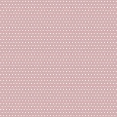 Seamless Modern Pattern With Dots