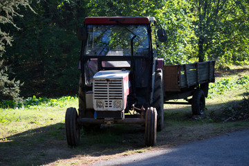 Tractor