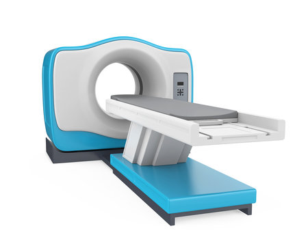 CT Scanner Tomography