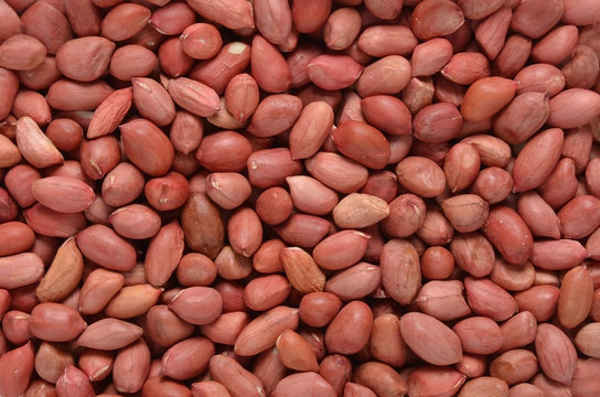 Redskin Nuts Background