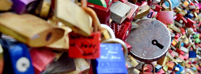 Old keys lovelock.