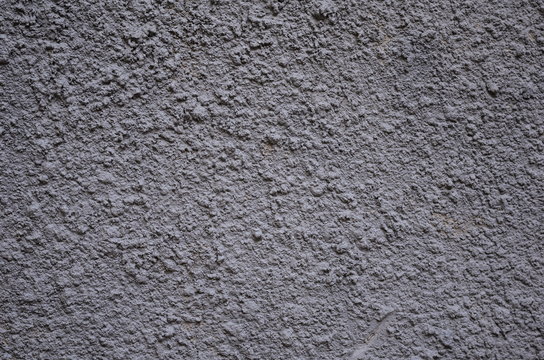 rough cast of cement and concrete wall texture, decorative coating