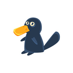 Duckbill Toy Exotic Animal Drawing