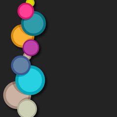 fond abstrait