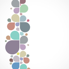 fond abstrait