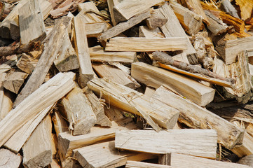 Brennholz