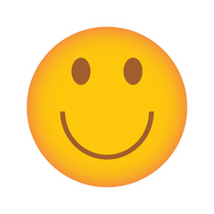 Fototapeta premium Smile face