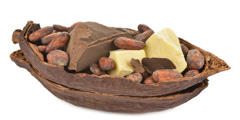 Natural cocoa products