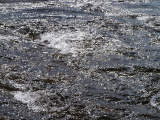 Mitchell Falls in the Kimberleys Region in Western Australia.