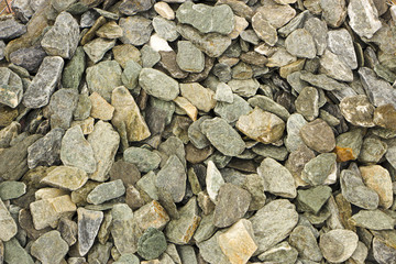 small chips of marble for landscaping