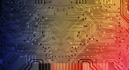 Technology Abstract Backgrounds