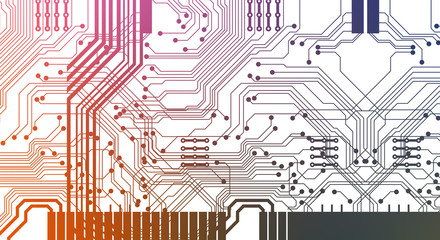 Technology Abstract Backgrounds