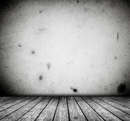 room interior vintage