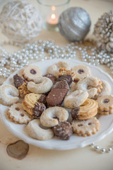 Weihnachtsplätzchen