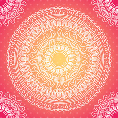 Indian style background