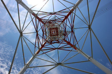 送電鉄塔