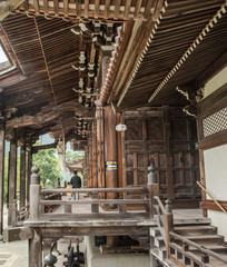 Budhist temple