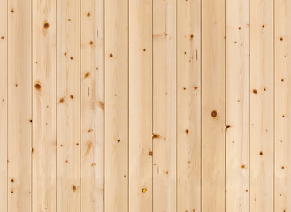 Naklejka premium Uncolored wooden wall. Seamless texture