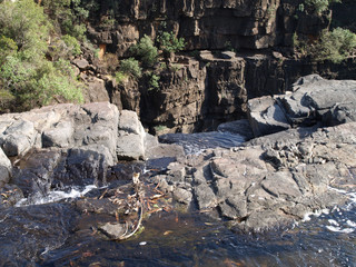 Surroundings of the Mitchell Falls, Western Australia