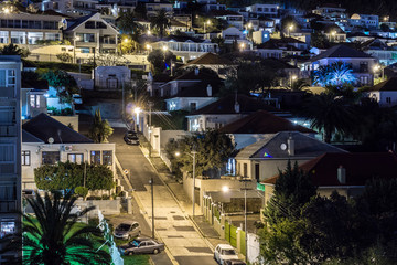 Cape Town at Night