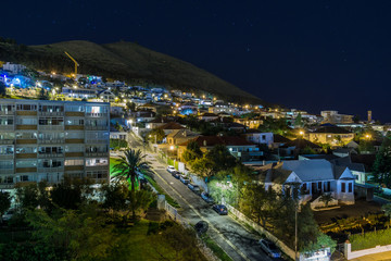 Cape Town at Night