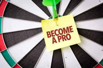 Become a Pro