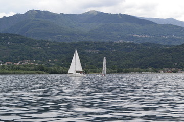 Lago Maggiore Italien