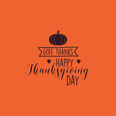 Happy Thanksgiving Day © DAVIDS