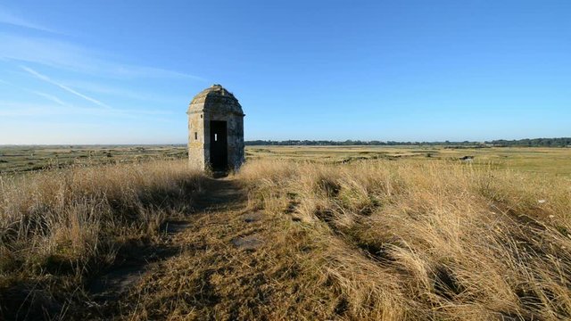 Brouage, fortified town, Charente Maritime, France, EU, Europe
