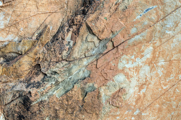 stone patterned textured