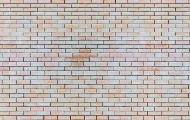 Brick wall