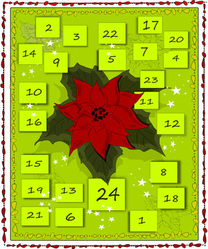  Weihnachtskalender Images – Browse 2,637 Stock Photos, Vectors, and Bildidee 