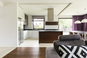 Multifunctional living space