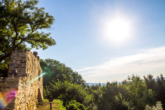Burg Staufeneck, Salach 
