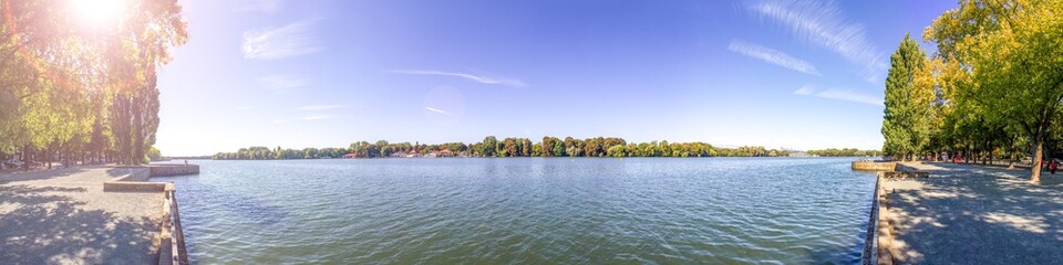 Hannover, Maschsee, 