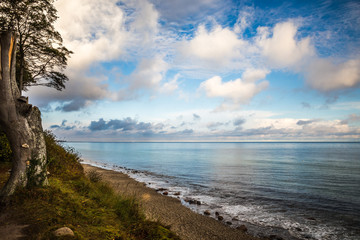 steilküste heiligendamm