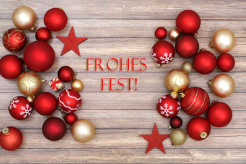 Frohes Fest!