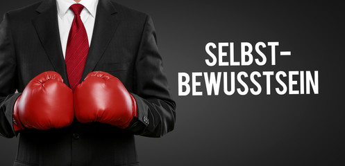Selbstbewusstsein 