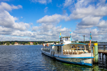 Großer Wannsee, Berlin 
