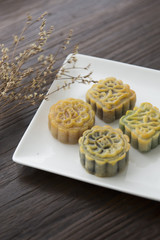 Moon cake