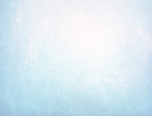 Iced textured background