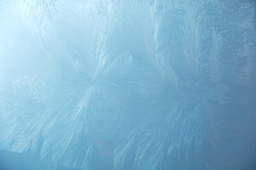 Fototapeta na wymiar frost and ice 
