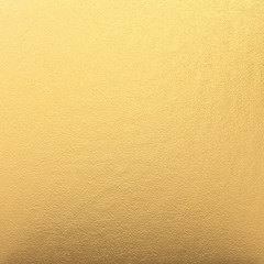 Gold foil paper texture