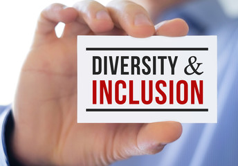 diversity and inclusion