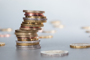 Money, Euro, Coins, Geld, Münzen