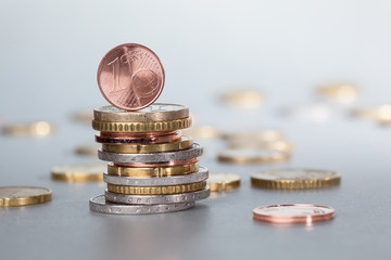 Money, Euro, Coins, Geld, Münzen