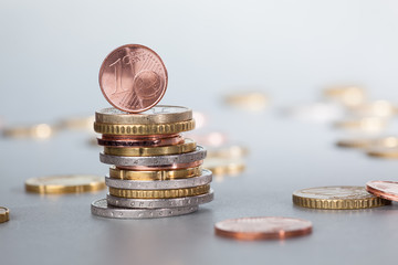 Money, Euro, Coins, Geld, Münzen