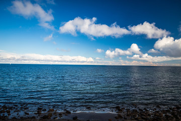 Kinderstrand von Nienhagen