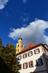 Marktplatz Bad Mergentheim