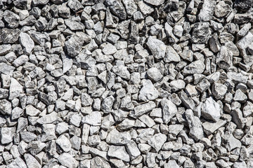 Hintergrund, Textur Kieselsteine